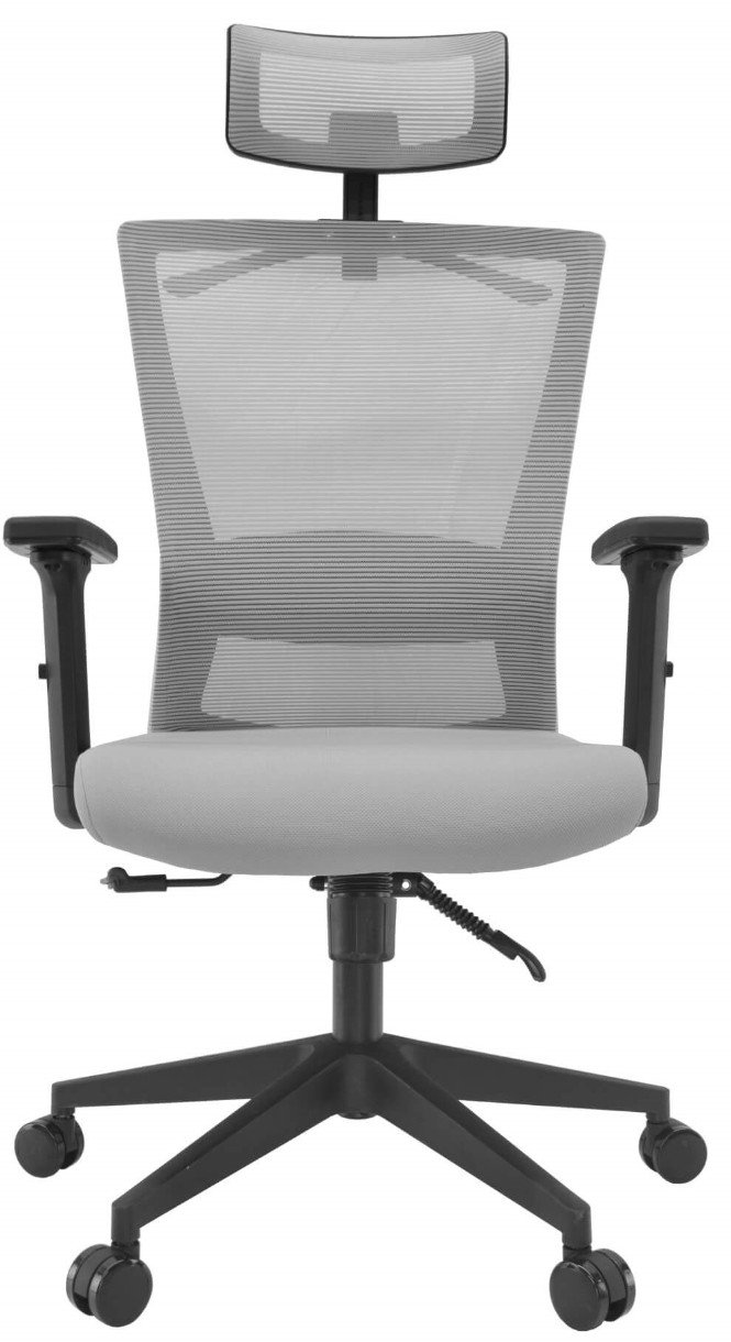 Офисное кресло Deco Tuscola Grey