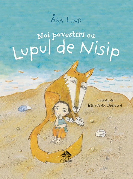 Книга Noi povestiri cu Lupul de Nisip (9786068996318)