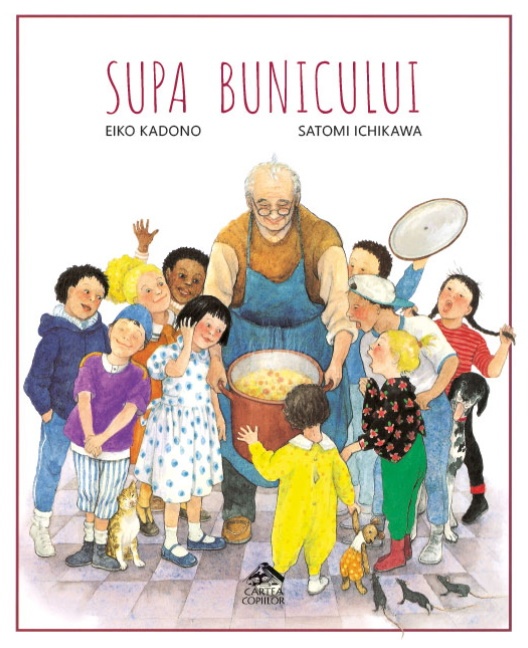 Книга Supa bunicului (9786068996301)
