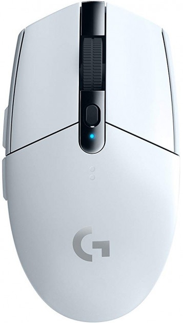 Компьютерная мышь Logitech G305 Lightspeed Wireless White (910-005291)