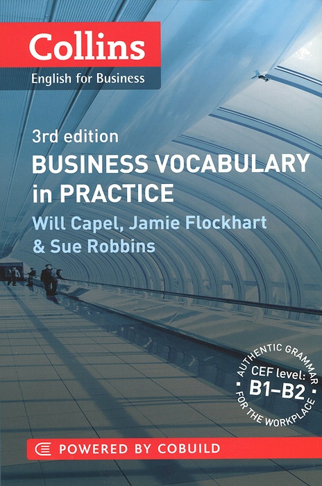 Книга Business Vocabulary in Practice B1-B2 (9780007423750)