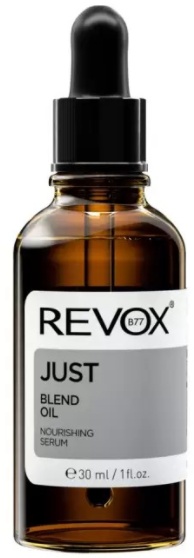Масло для лица Revox Just Blend Oil Nourishing Serum 30ml