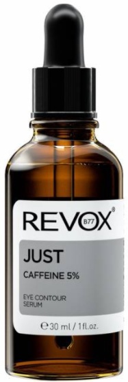 Сыворотка для кожи вокруг глаз Revox Just Caffeine 5% Eye Contour Serum 30ml