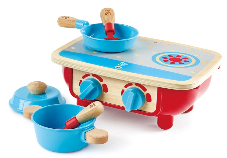 Farfurie Hape Toddler Kitchen Set (E3170A)