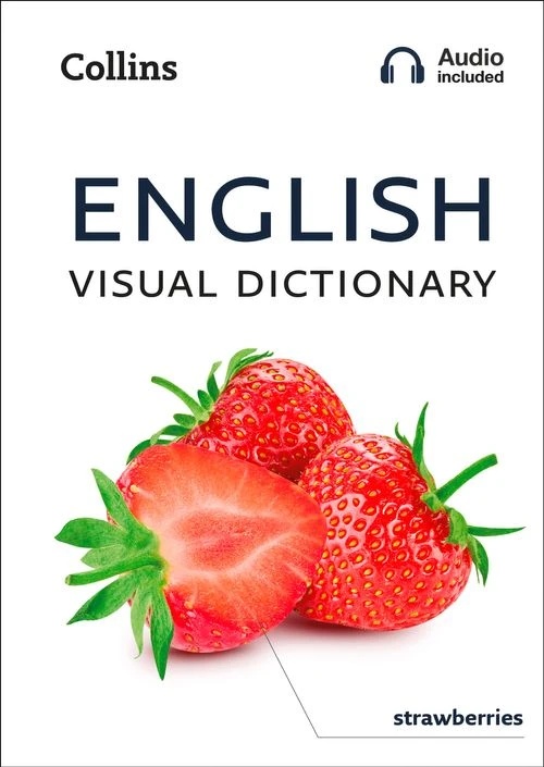 Книга English Visual Dictionary (9780008372279)