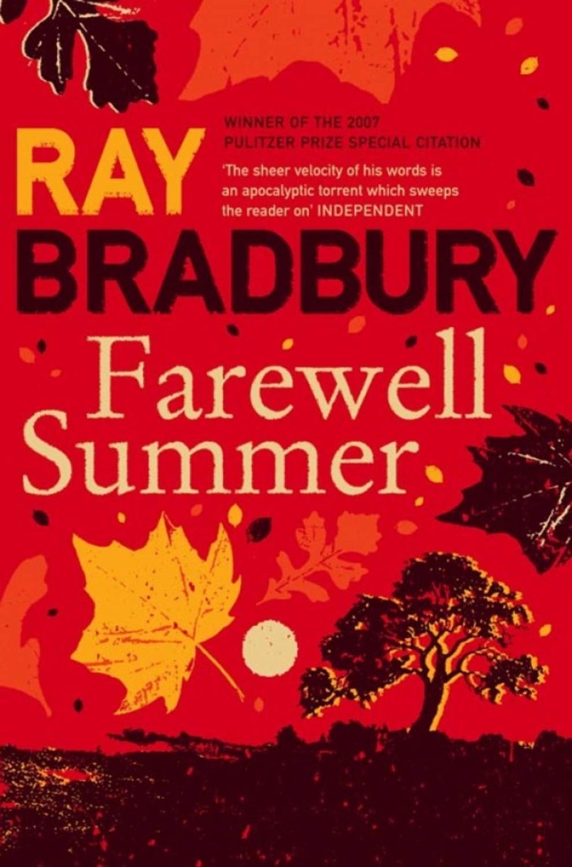 Книга Farewell Summer (9780007284757)