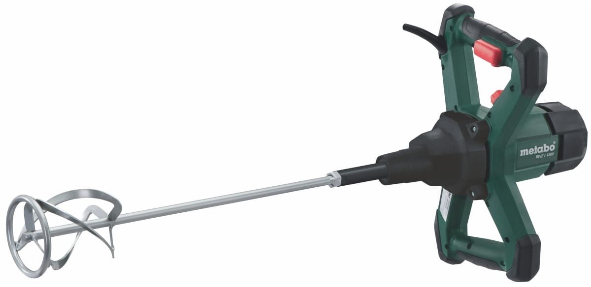 Строительный миксер Metabo RWEV 1200 (614045000)