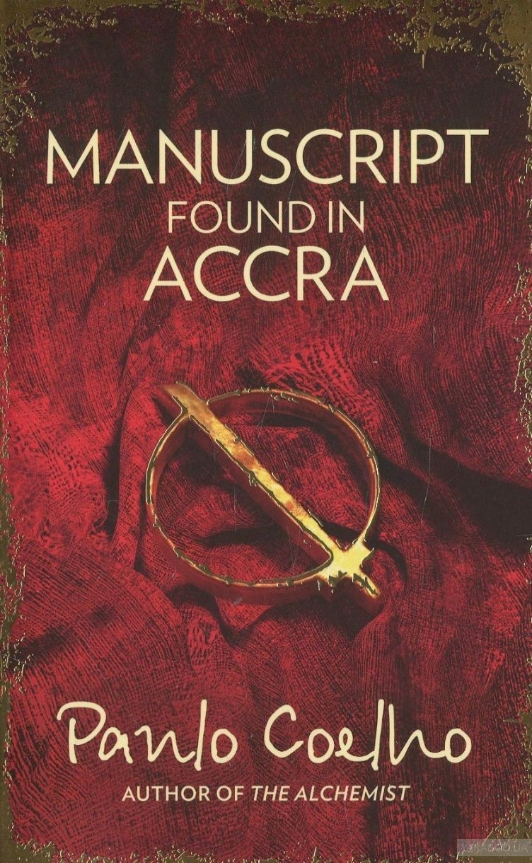Cartea Manuscript Found in Accra (9780007514250)
