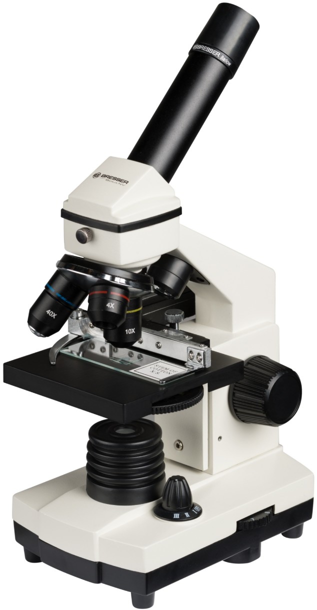 Microscop Bresser Biolux NV 20x-1280x