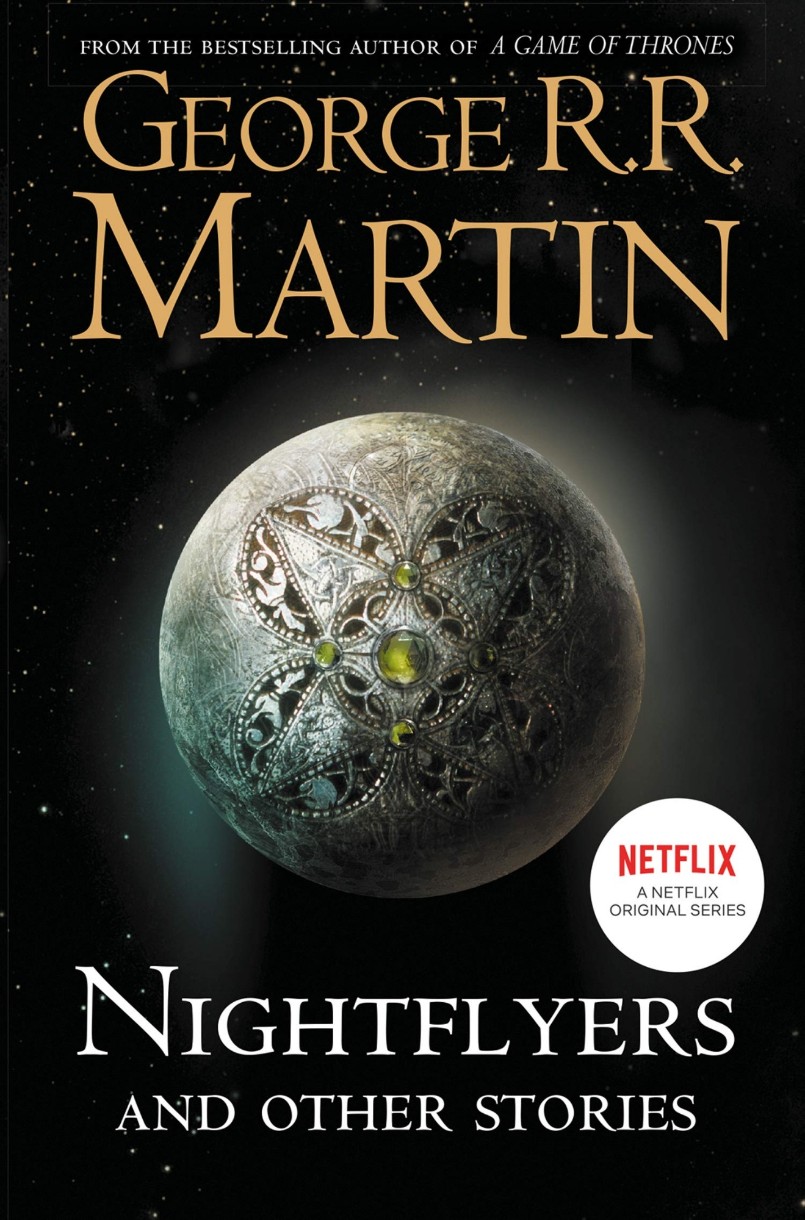 Книга Nightflyers and Other Stories (9780008300760)