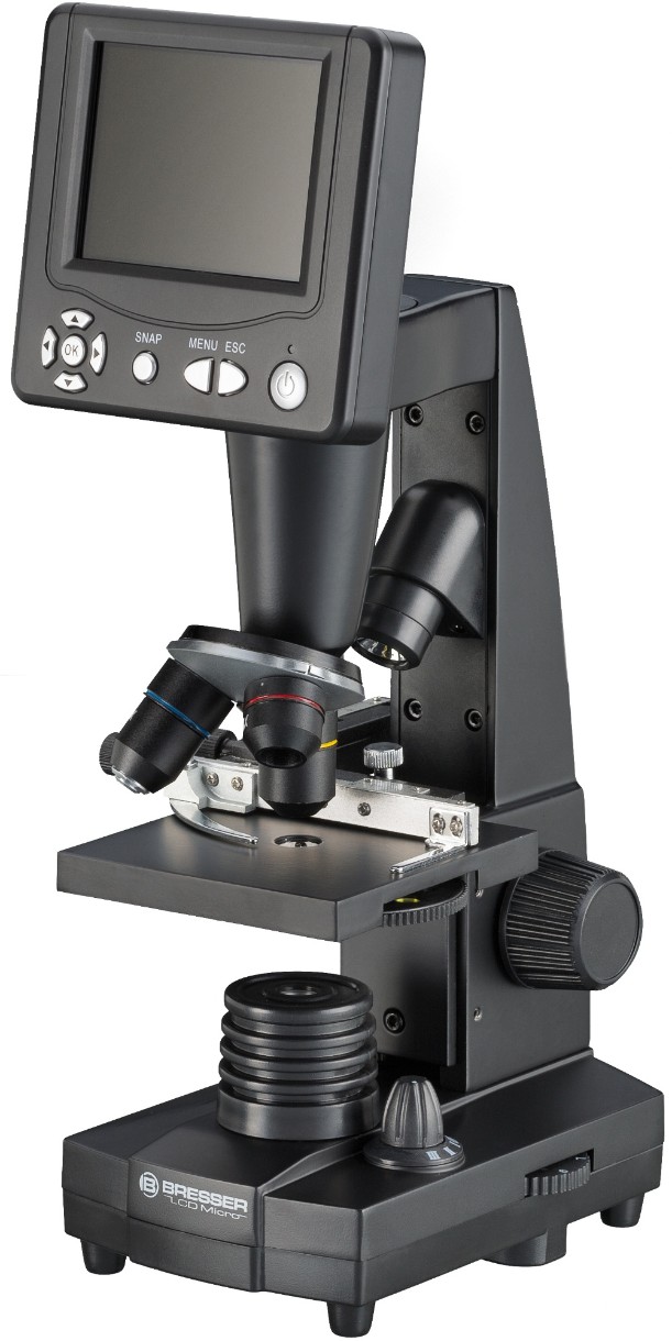 Microscop Bresser LCD Student 8.9cm