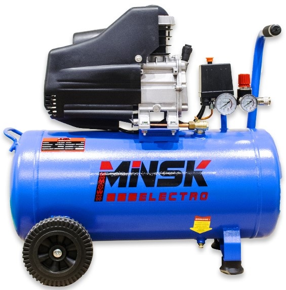 Compresor Minsk LAB-2550 50L 2kW