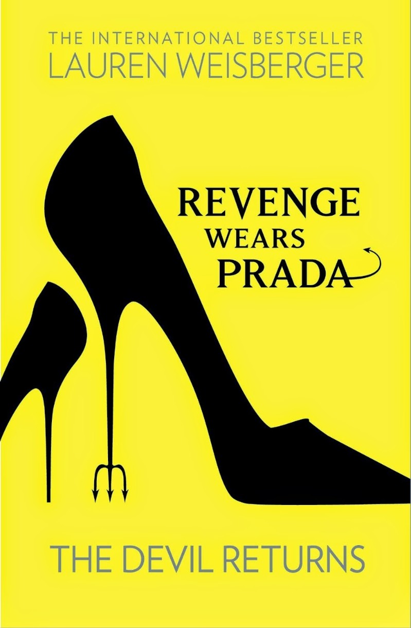 Книга Revenge Wears Prada (9780007498062)