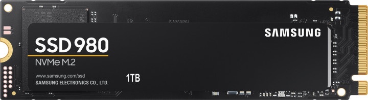 SSD накопитель Samsung 980 1Tb (MZ-V8V1T0BW)
