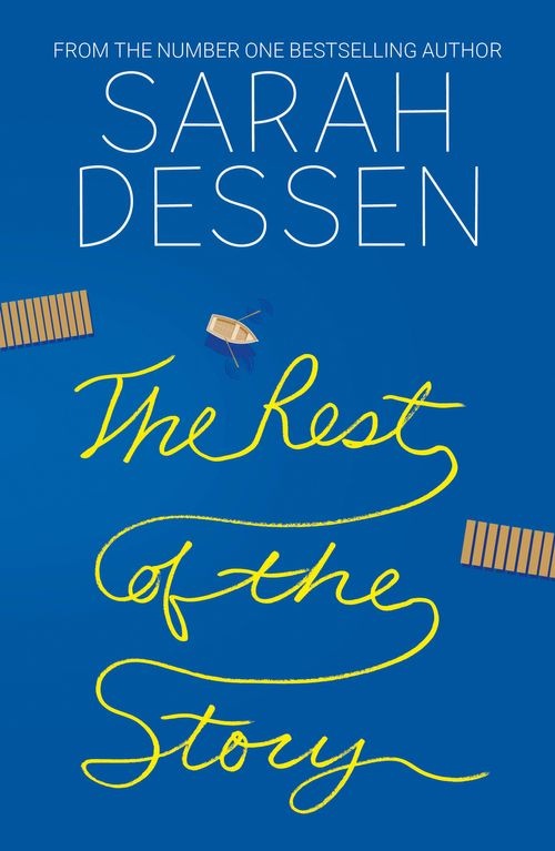 Книга The Rest of the Story (9780008334390)