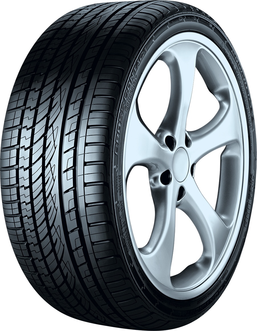 Шина Continental ContiCrossContact UHP MO SUV 295/40 R21 111W XL FR