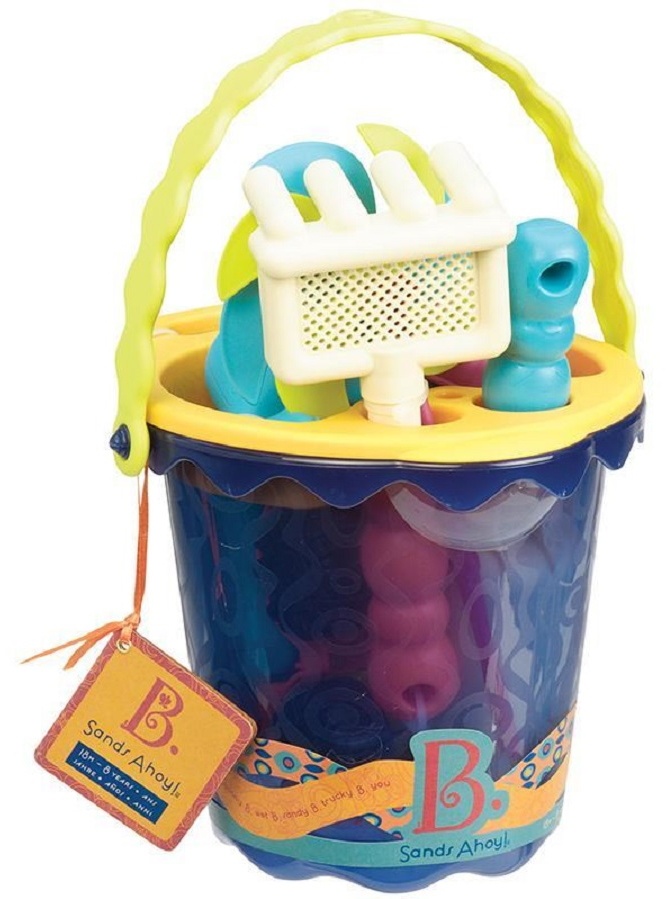 Set de jucării pentru nisip Battat (BX1330Z)