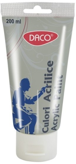 Vopsele de artă Daco Acrylic Bronze 200ml (CU3200B)