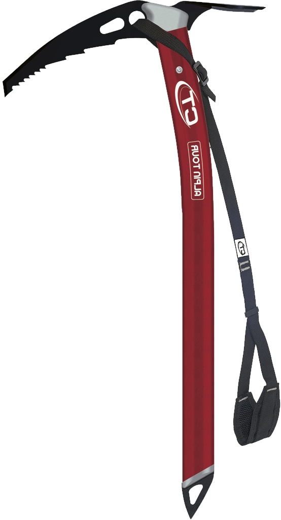 Piolet Climbing Technology Alpin Tour 60 Red (3I86360)