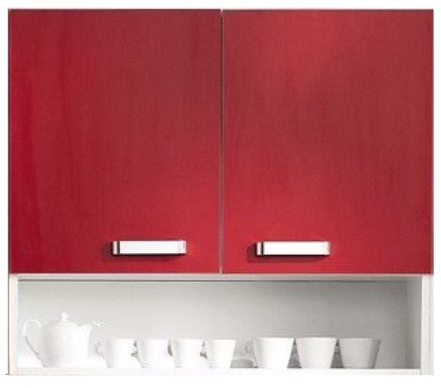 Bucatarie modulara Ambianta Fresh 600 CS Bordo