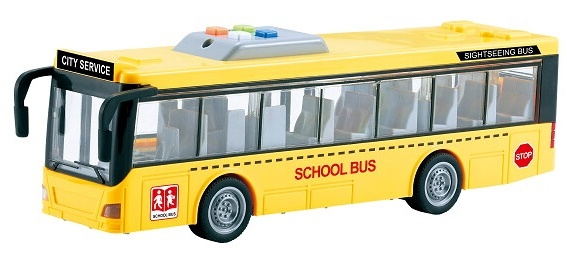 Школьный автобус Wenyi (WY910A)