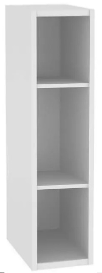 Кухонный модуль Ambianta Fresh 200 FS Alb