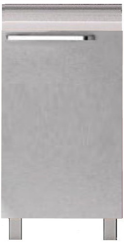 Bucatarie modulara Ambianta Fresh 300 GI Gri