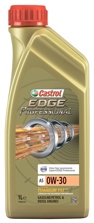 Ulei de motor Castrol Edge Titanium 0W30 1L