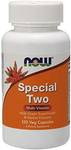 Vitamine NOW Special Two 120cap