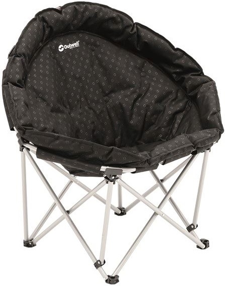 Кресло складное для кемпинга Outwell Casilda Black