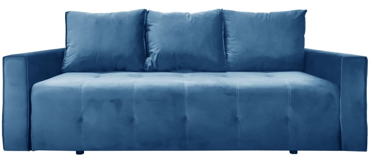 Canapea Deco Parma Blue