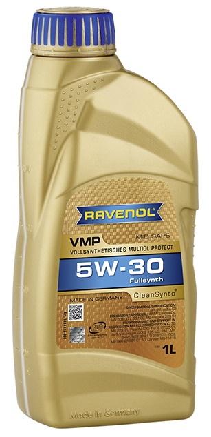 Ulei de motor Ravenol VMP 5W-30 1L