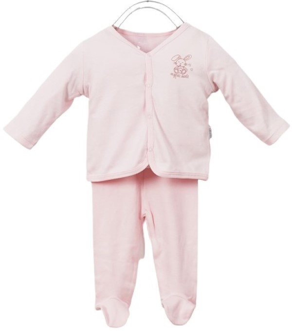 Костюм для малышей Panço 9939501100 Pink 62cm