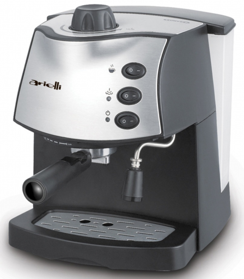 Cafetiera electrica Arielli KM-100BS