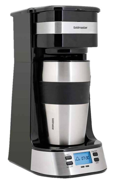 Cafetiera electrica GoldMaster GM 7354