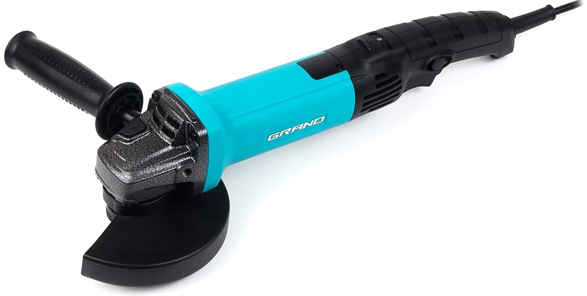 Polizor unghiular Grand МШУ-125-1450SE