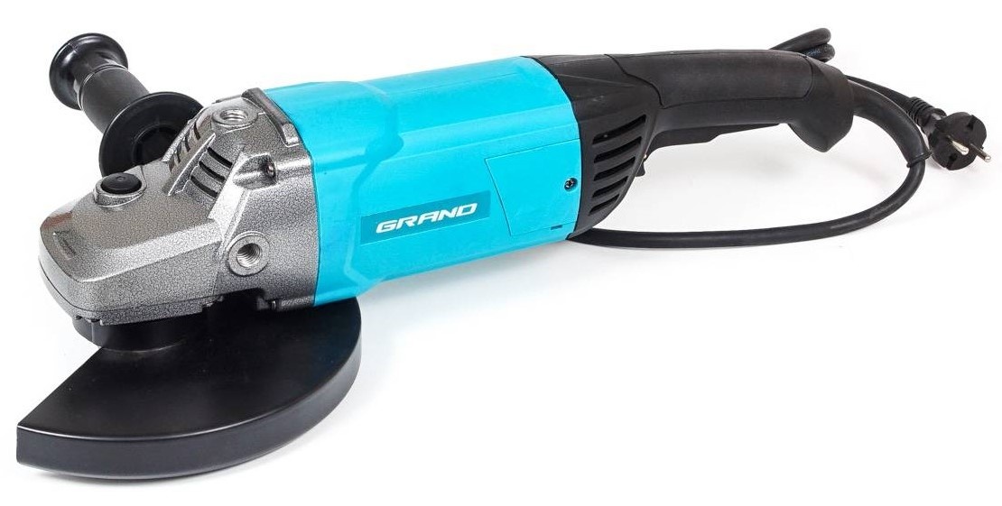 Углошлифовальная машина Grand МШУ-230-2600