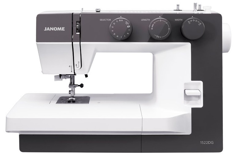 Швейная машина Janome 1522 DG