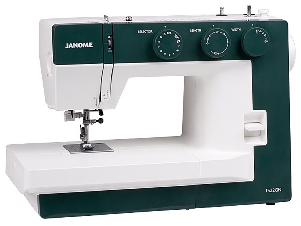 Швейная машина Janome 1522 GN