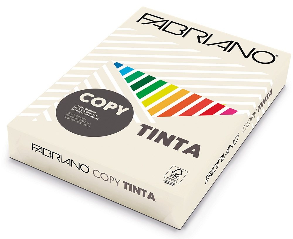 Hartie copiator Fabriano Tinta A4 160g/m2 250p Avorio