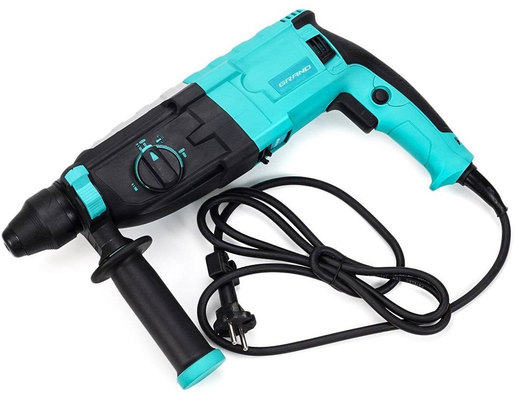 Ciocan rotopercutor Grand ПЭ-1500