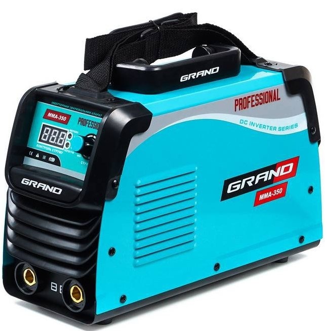 Сварочный аппарат Grand MMA-350A Prof