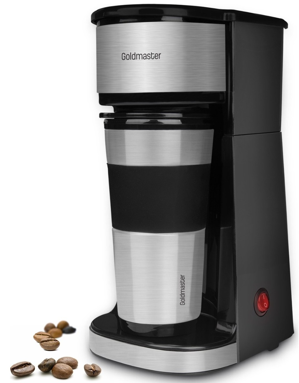 Cafetiera electrica GoldMaster GM 7347