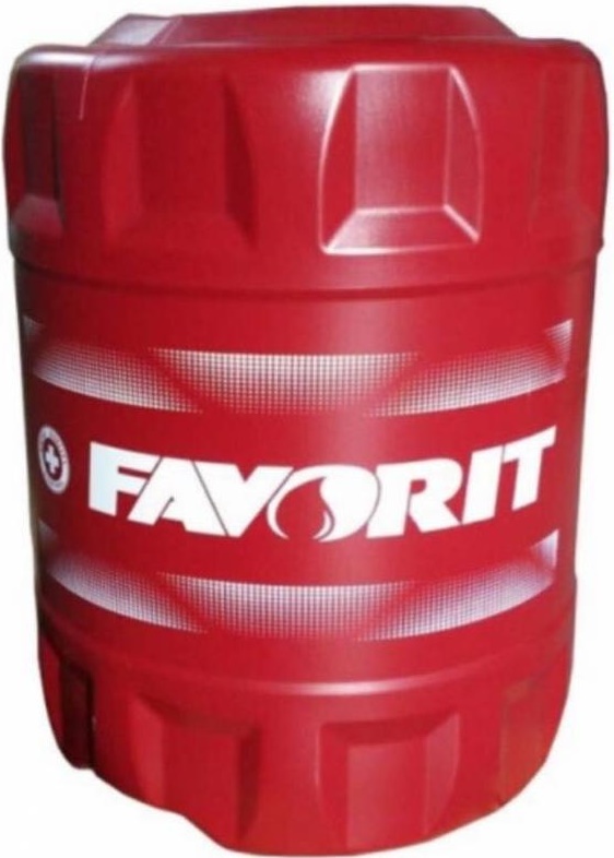 Моторное масло Favorit Super M8В 10L