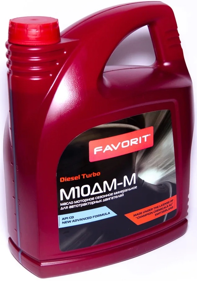 Ulei de motor Favorit Turbo Diesel M10-DM 20L