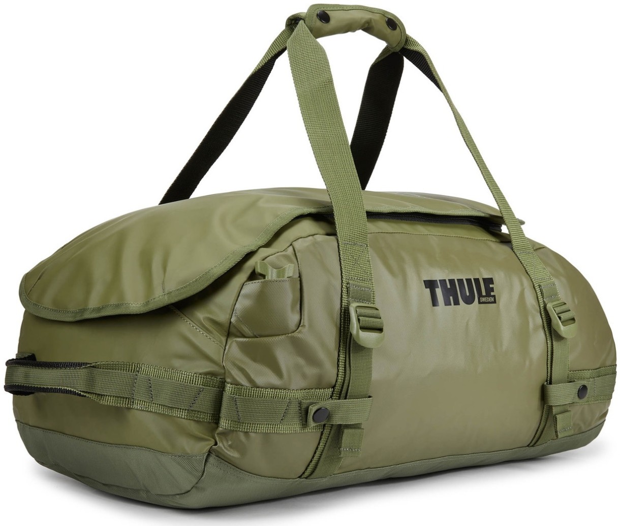 Дорожная сумка Thule Chasm 3204296 40L Oliveine