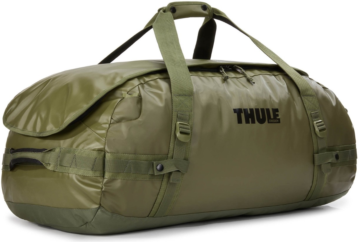 Сумка Thule Chasm 3204300 90L Oliveine