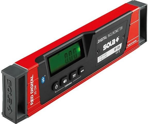 Clinometru digital Sola IP65 (1730201)