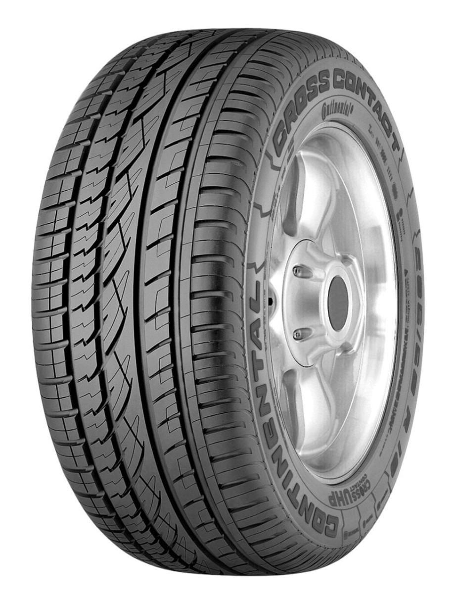 Шина Continental ContiCrossContact UHP 255/55 R18 105W