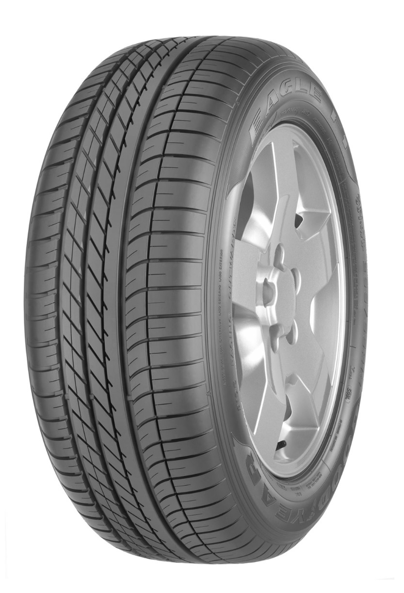 Шина Goodyear Eagle F1 Asymmetric SUV 235/60 R18 107V